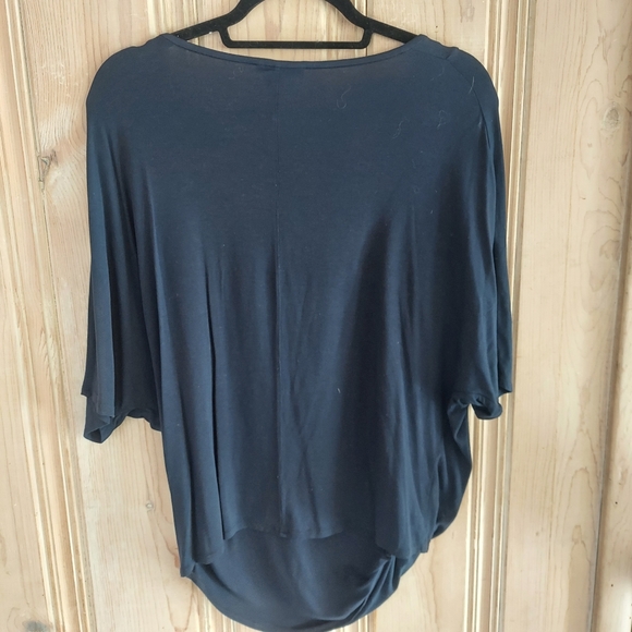 Vince blue blouse - Picture 3 of 3